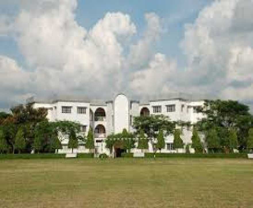 campus